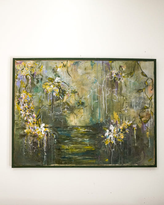 AMONGST THE WILLOWS