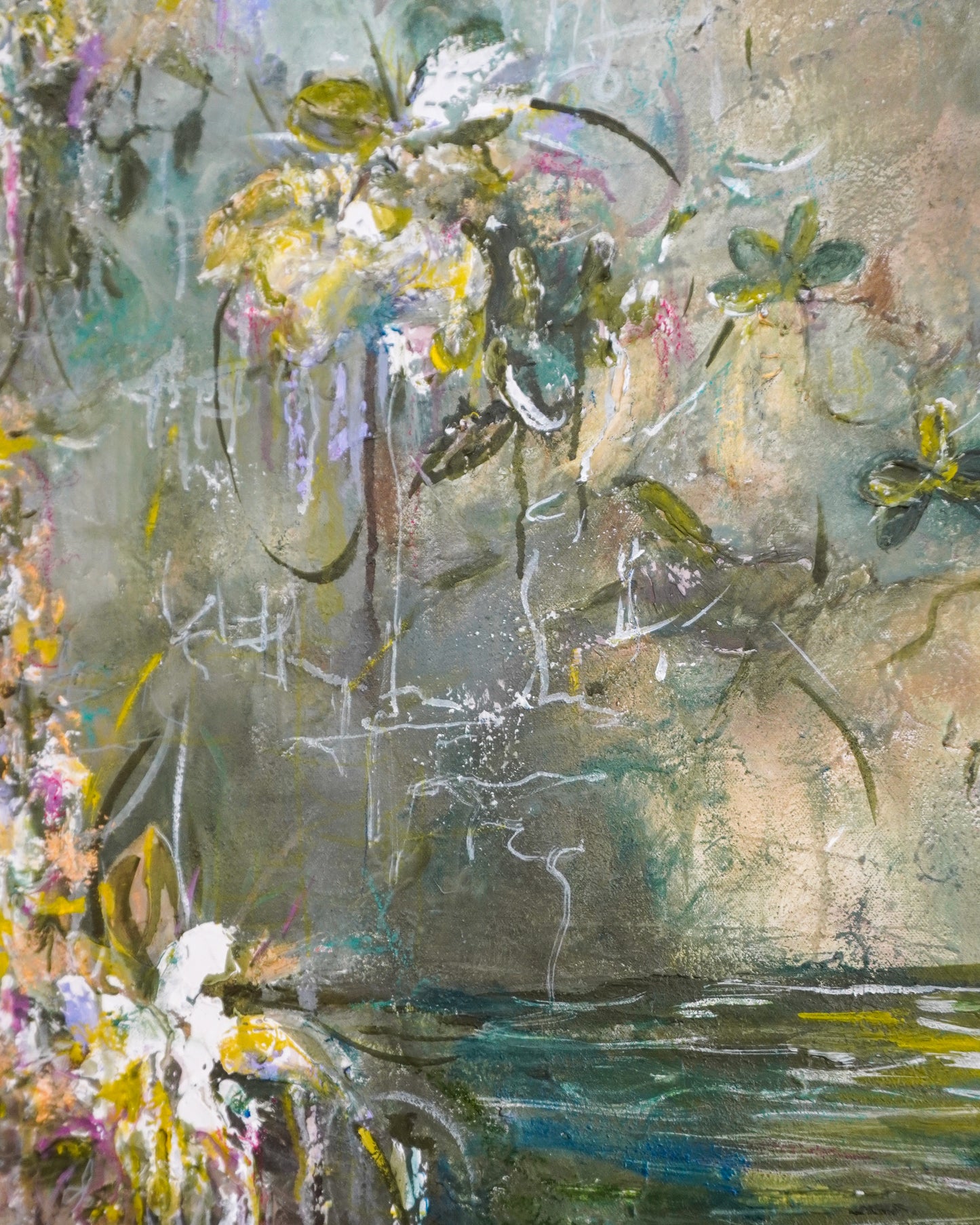 AMONGST THE WILLOWS