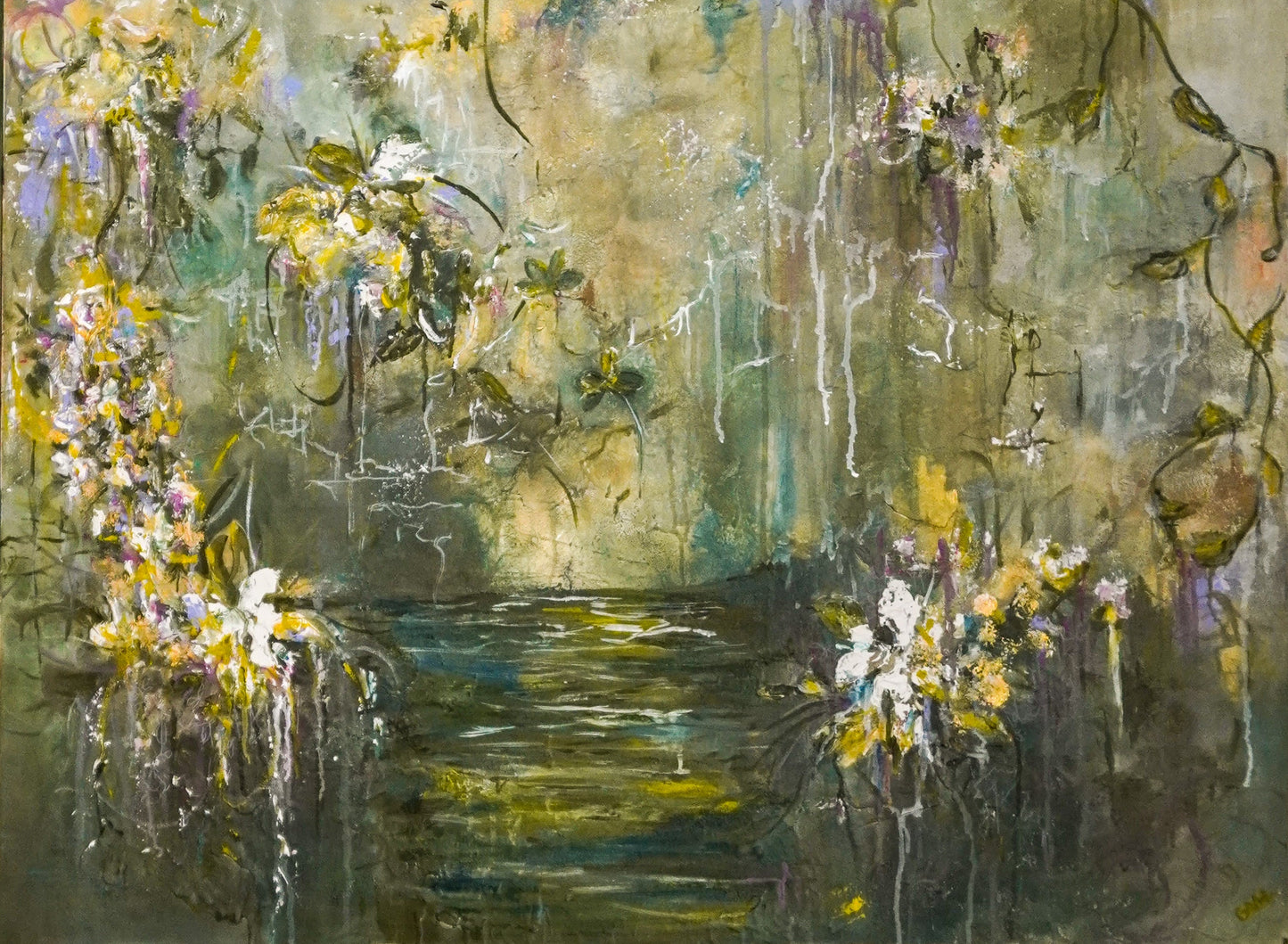 AMONGST THE WILLOWS