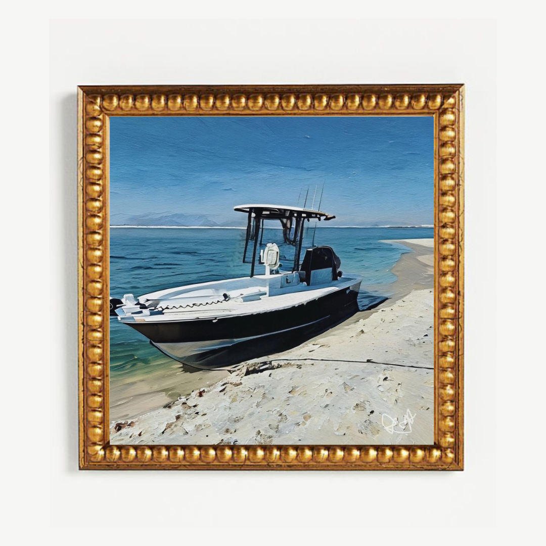 Boat print