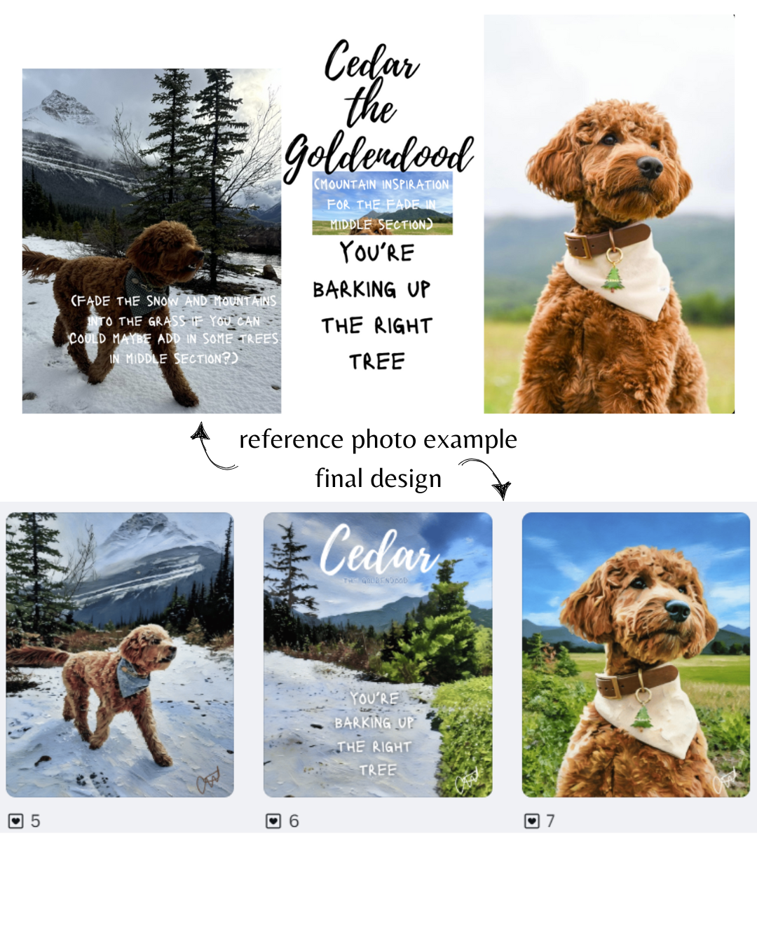 Instagram banner
