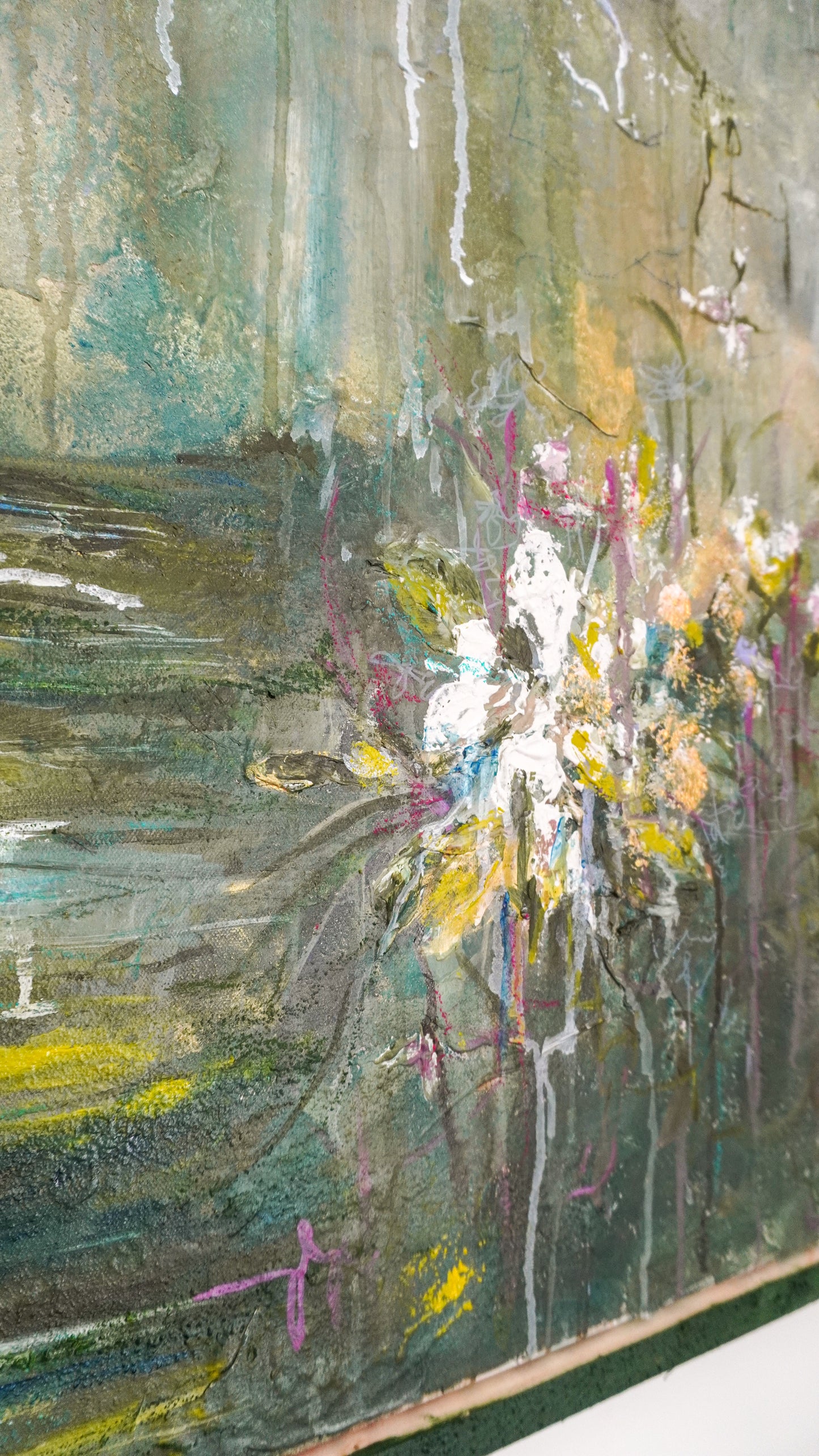AMONGST THE WILLOWS