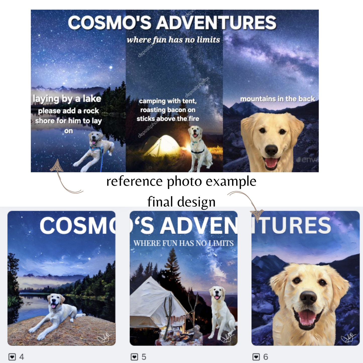 Instagram banner